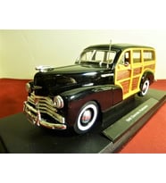 1948 Chevrolet Fleetmaster Diecast Metal Araba