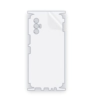 SChitec TECNO Spark 8 Pro Uyumlu Fullbody Arka Kaplama Hidrojel Koruyucu Film