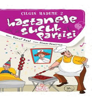 Hastanede Sucuk Partisi
