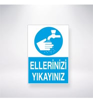 Ellerinizi Yıkayınız