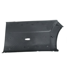 CITROEN JUMPER- 07/13; ARKA ÇAMURLUK BANDI SOL (SİNYAL DELİKLİ)