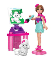Mega Bloks Sanat Öğretmeni Teresa Oyun Seti