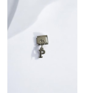 İtalyan Harf Charm P