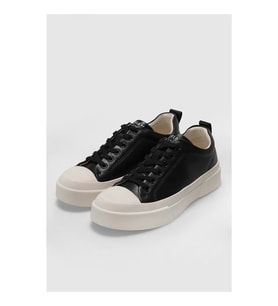Lufian 121230038 Mıa Unisex Sneaker Ayakkabı SİYAH
