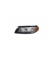 VOLVO V70/XC70 ÖN FAR ELEKTRİKLİ MOTORLU SİYAH SOL 2008- 31214351
