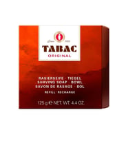 Tabac Soap Bowl Refill 125 g Yedek Tıraş Sabunu