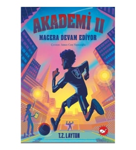 Akademi 2: Macera Devam Ediyor
