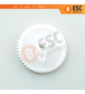 Seat VW Skoda için Bagaj Kilit Tamir Dişlisi 1K6827505E
