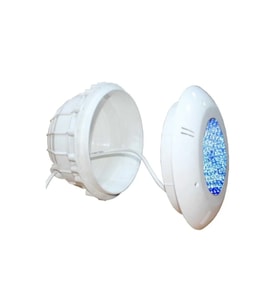 18 Watt 12 Volt Smd Led Mavi Kovanlı Havuz Lambası