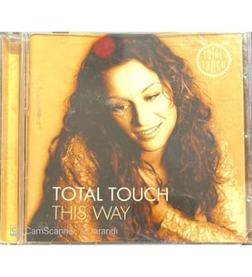 (Plak Değildir CD dir) CD Total Touch This Way CD (Karışık)