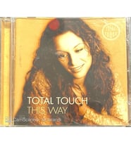 (Plak Değildir CD dir) CD Total Touch This Way CD (Karışık)