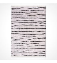 Makine Kaymaz Yıkanabilir Gri Modern Triko Salon Halısı Mutfak Halısı Koridor Halısı Yolluk 1501AK