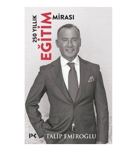 250 Yıllık Eğitim Mirası (Ciltli)