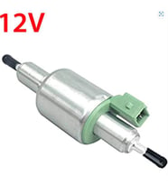 Sensation Webasto Dizel Isıtıcı Mazot Pompası 12V (Universal) (Gri)