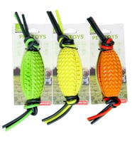 Nunbell Köpek Oyuncağı Plastik Köpüklü Oval Top