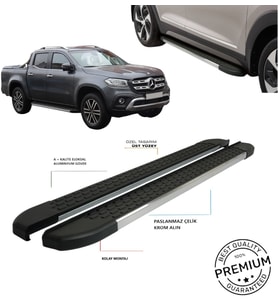 X-CLASS YAN BASAMAK OMSA 2017 2018 2019 2020 2021 2022 2023