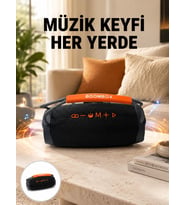 10W Çift Çıkış Güçlü Hoparlör Eller Serbest Yeni Nesil
