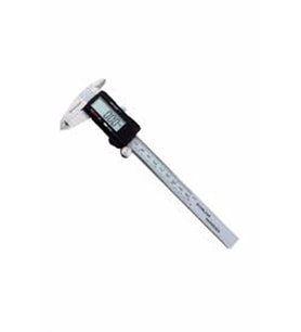 DW DİJİTAL KUMPAS 3 BUTONLU PLASTİK KASA 150 MM DW1KDS15 (Karışık)