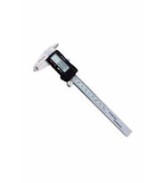DW DİJİTAL KUMPAS 3 BUTONLU PLASTİK KASA 150 MM DW1KDS15 (Karışık)