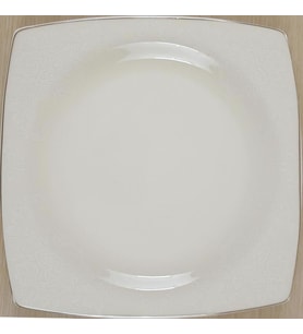 Kütahya Porselen 955920 Platin Yaldızlı 62 Parça 12 Kişilik Yemek Takım