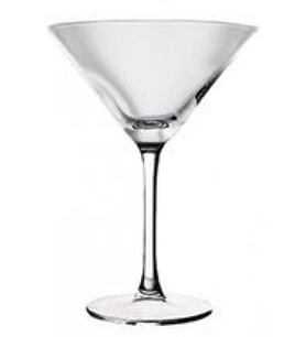 Paşabahçe Martini Bardak 6lı 44698