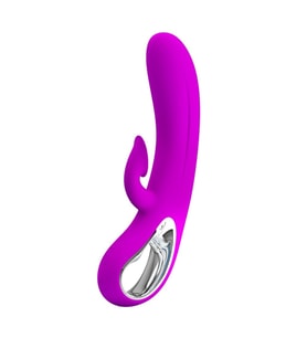 LilituShop USB Şarjlı 12 Emme ve Titreşim Fonksiyonlu Teknolojik Vibratör
