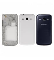 Samsung Core Plus G350 Kasa Kapak (Beyaz)