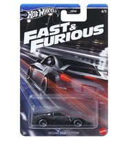 Hot Wheels - Nissan 350z Custom (1/64) Fast and Furious