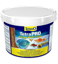 Tetra Pro Energy Cips Balık Yemi 10 lt / 2100 Gr. S.K.T  03.2024 (Çok Renkli)