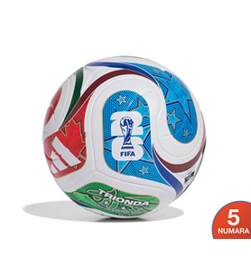 adidas Wc Lge Box Futbol Topu JD8045 Beyaz