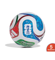 adidas Wc Lge Box Futbol Topu JD8045 Beyaz