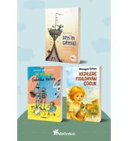 Ben’in Gemisi/Pieter Koolwijk - İki Robot Fabrika Hatası/Miyase Sertbarut - Kedilere Fısıldayan Çocuk