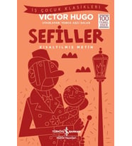 Sefiller - İş Çocuk Klasikleri - Kısaltılmış Metin