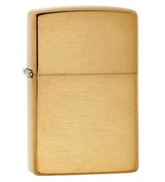 Zippo Çakmak Gold Brass Armor Heavy 168-000019