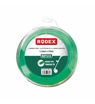 Rodex Tırpan Misinası Yeşil Yuvarlak 1.6MMX15M