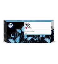 Tonersepeti Hp 730-P2V69A Kırmızı Orjinal Kartuş 300ml