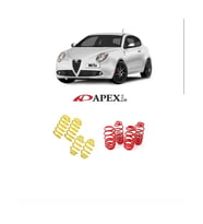 alfa romeo mito uyumlu apexi 3 cm spor yay