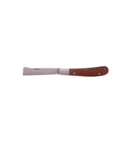 Palmera K02 Gü.l Aşı Bıçağı (Çakısı) 68mm (Ahşap)