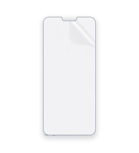 SChitec GIONEE F3 Pro Uyumlu Ön Yüzey Nano Şeffaf Hidrojel Ekran Koruyucu