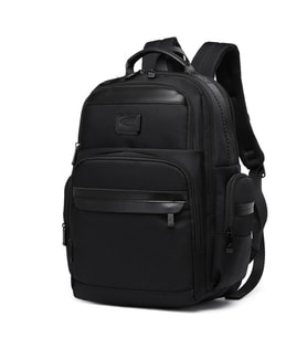 C-Active Laptop Gözlü Business Sırt Çantası Oxford Kumaş 8684 (Siyah)