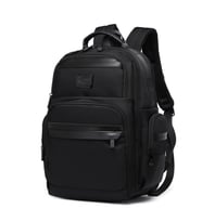 C-Active Laptop Gözlü Business Sırt Çantası Oxford Kumaş 8684 (Siyah)