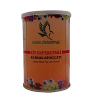 Doğan Baharatçılık Civanperçemli Karışık Bitki Çayı 100Gr Doğal