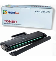 Photo Print samsung Xpress SL-M2070 Fotokopi + Tarayıcı + Lazer Yazıcı D111 / D111S Yeni Versiyon Chipli Ithal Muadil Siyah Toner 1.000 Sayfa