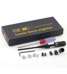 0.22 Mm - 0.50 mm Tüfek Dürbün Sıfırlama Lazeri