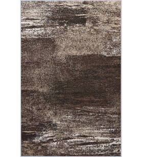 Eliana Home Baskılı, Yıkanabilir Kaymaz Taban Salon Halısı LNA1450 100x150 cm (Kahverengi)