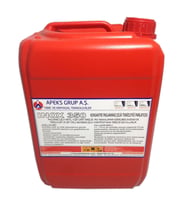 INOX 350 Konsantre Paslanmaz Çelik Temizleyici ve Parlatıcısı - 5 Kg