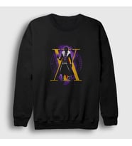Presmono Unisex Siyah Chrollo Lucilfer V2 Anime Hunter X Hunter Sweatshirt 267971tt