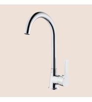 Aceser Mix Delta Lavabo Bataryası Kuğu