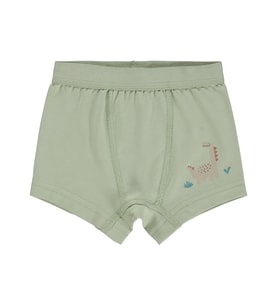 Civil Baby Dinazor 9-18 Ay Bebek Erkek Boxer - Standart