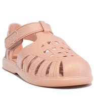 Igor S10271 Tobby Solid Nut Ortopedik Günlük Kız Çocuk Sandalet (Nude)